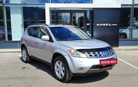 Nissan Murano, 2008 год, 689 000 рублей, 3 фотография