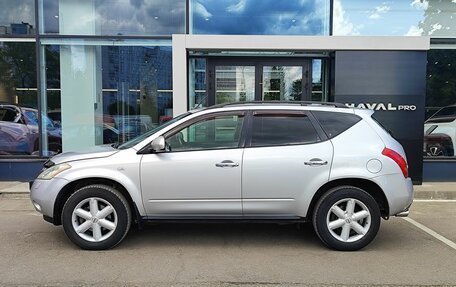 Nissan Murano, 2008 год, 689 000 рублей, 8 фотография
