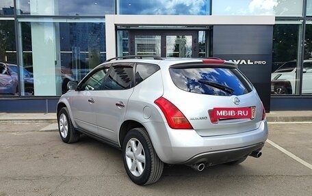 Nissan Murano, 2008 год, 689 000 рублей, 7 фотография