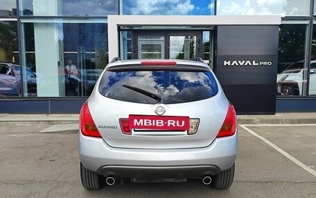 Nissan Murano, 2008 год, 689 000 рублей, 6 фотография