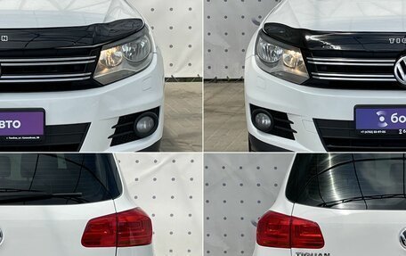 Volkswagen Tiguan I, 2014 год, 1 190 000 рублей, 8 фотография