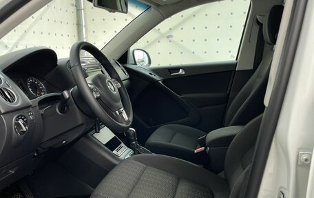 Volkswagen Tiguan I, 2014 год, 1 190 000 рублей, 11 фотография