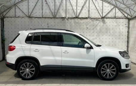 Volkswagen Tiguan I, 2014 год, 1 190 000 рублей, 9 фотография
