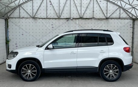 Volkswagen Tiguan I, 2014 год, 1 190 000 рублей, 10 фотография