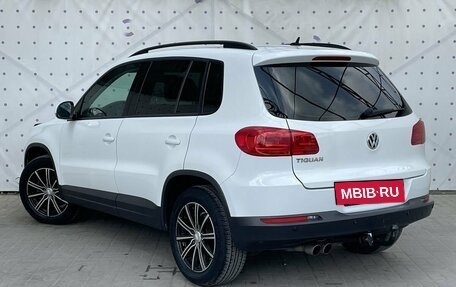 Volkswagen Tiguan I, 2014 год, 1 190 000 рублей, 5 фотография