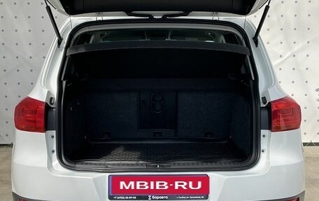 Volkswagen Tiguan I, 2014 год, 1 190 000 рублей, 7 фотография