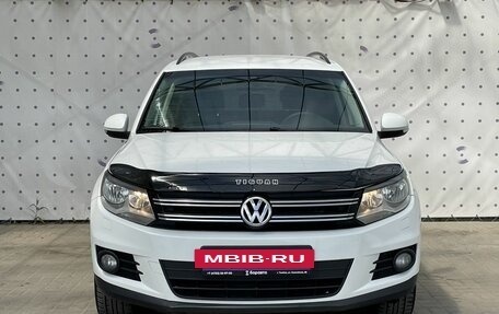 Volkswagen Tiguan I, 2014 год, 1 190 000 рублей, 3 фотография