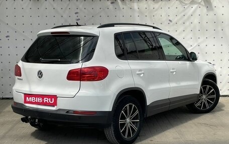 Volkswagen Tiguan I, 2014 год, 1 190 000 рублей, 4 фотография