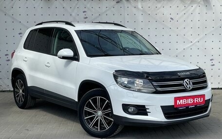 Volkswagen Tiguan I, 2014 год, 1 190 000 рублей, 2 фотография
