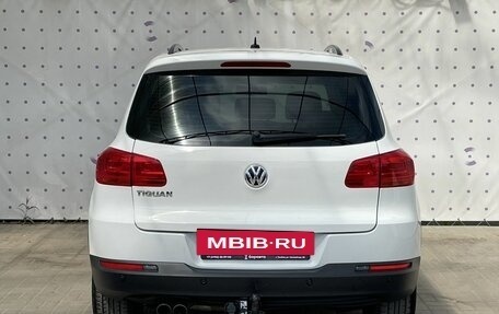 Volkswagen Tiguan I, 2014 год, 1 190 000 рублей, 6 фотография