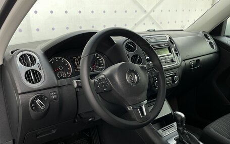Volkswagen Tiguan I, 2014 год, 1 190 000 рублей, 15 фотография