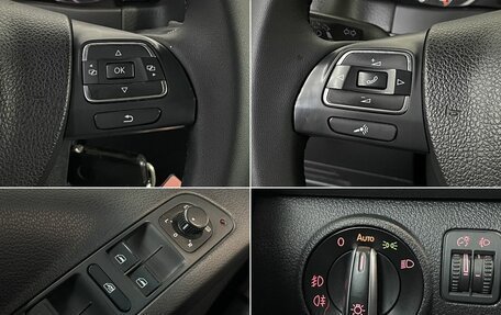 Volkswagen Tiguan I, 2014 год, 1 190 000 рублей, 18 фотография