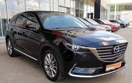 Mazda CX-9 II, 2018 год, 3 400 000 рублей, 4 фотография