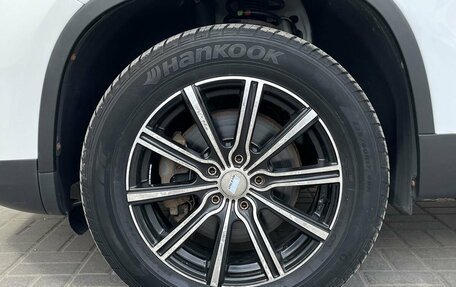 Volkswagen Tiguan I, 2014 год, 1 190 000 рублей, 19 фотография