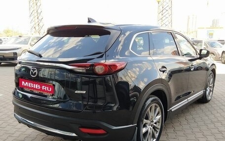 Mazda CX-9 II, 2018 год, 3 400 000 рублей, 3 фотография