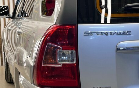 KIA Sportage II, 2008 год, 855 000 рублей, 14 фотография
