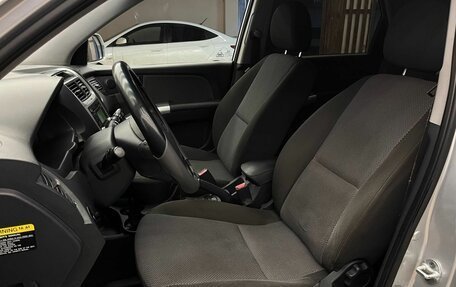KIA Sportage II, 2008 год, 855 000 рублей, 18 фотография