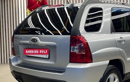 KIA Sportage II, 2008 год, 855 000 рублей, 8 фотография