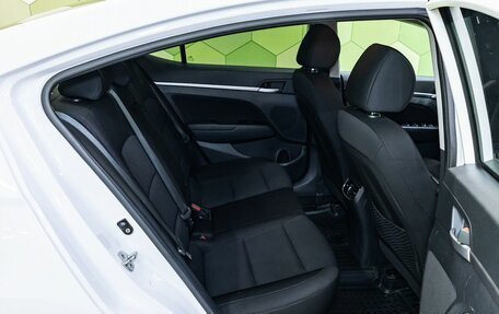 Hyundai Elantra VI рестайлинг, 2019 год, 1 450 000 рублей, 13 фотография