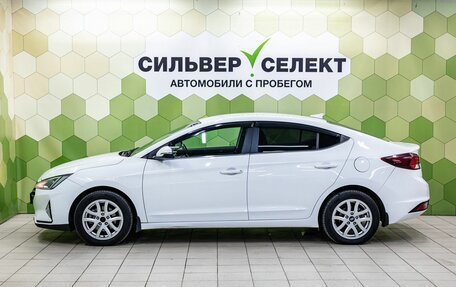 Hyundai Elantra VI рестайлинг, 2019 год, 1 450 000 рублей, 7 фотография