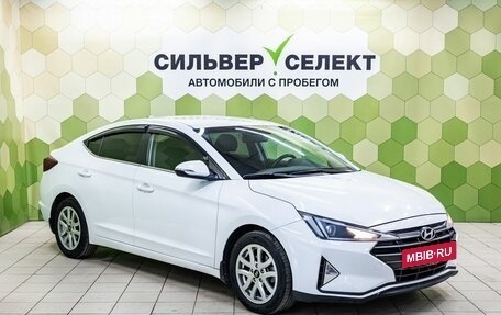 Hyundai Elantra VI рестайлинг, 2019 год, 1 450 000 рублей, 5 фотография