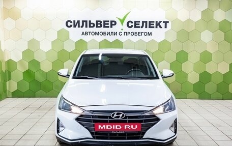 Hyundai Elantra VI рестайлинг, 2019 год, 1 450 000 рублей, 3 фотография