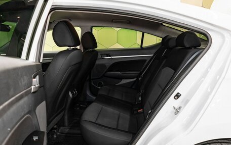 Hyundai Elantra VI рестайлинг, 2019 год, 1 450 000 рублей, 14 фотография