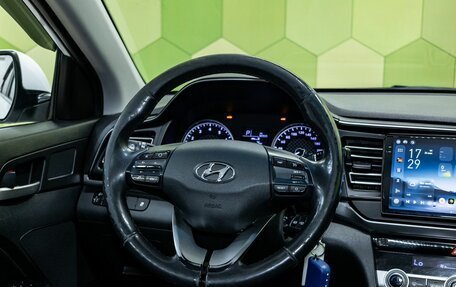 Hyundai Elantra VI рестайлинг, 2019 год, 1 450 000 рублей, 16 фотография