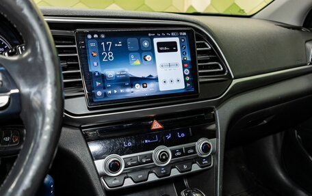 Hyundai Elantra VI рестайлинг, 2019 год, 1 450 000 рублей, 20 фотография