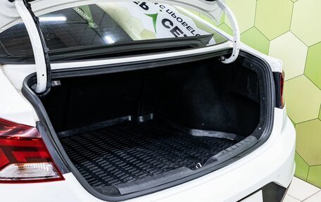 Hyundai Elantra VI рестайлинг, 2019 год, 1 450 000 рублей, 24 фотография