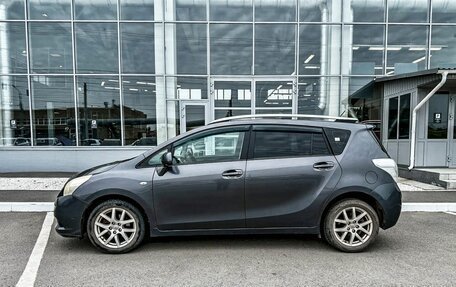 Toyota Verso I, 2010 год, 981 200 рублей, 7 фотография