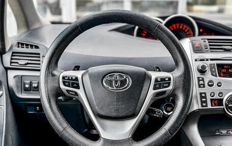 Toyota Verso I, 2010 год, 981 200 рублей, 10 фотография