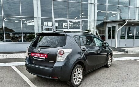 Toyota Verso I, 2010 год, 981 200 рублей, 2 фотография