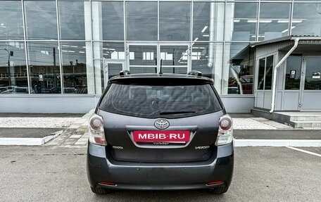 Toyota Verso I, 2010 год, 981 200 рублей, 4 фотография
