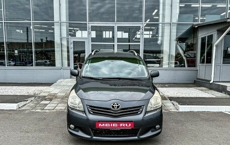 Toyota Verso I, 2010 год, 981 200 рублей, 3 фотография