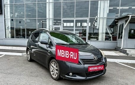 Toyota Verso I, 2010 год, 981 200 рублей, 5 фотография