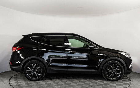 Hyundai Santa Fe III рестайлинг, 2018 год, 1 999 000 рублей, 4 фотография