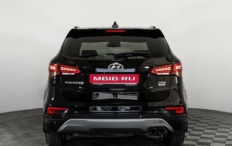 Hyundai Santa Fe III рестайлинг, 2018 год, 1 999 000 рублей, 6 фотография