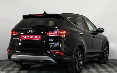 Hyundai Santa Fe III рестайлинг, 2018 год, 1 999 000 рублей, 5 фотография