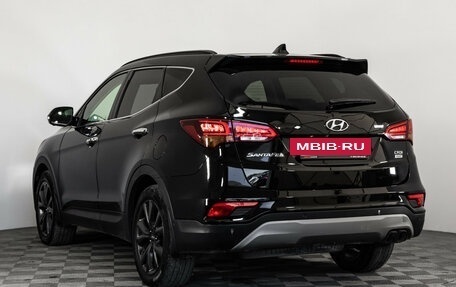 Hyundai Santa Fe III рестайлинг, 2018 год, 1 999 000 рублей, 7 фотография