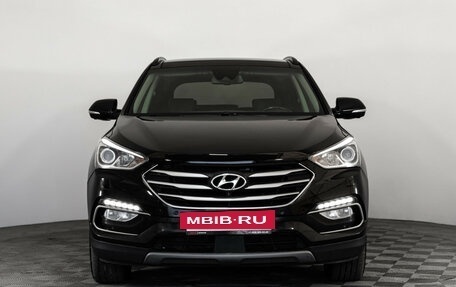 Hyundai Santa Fe III рестайлинг, 2018 год, 1 999 000 рублей, 2 фотография