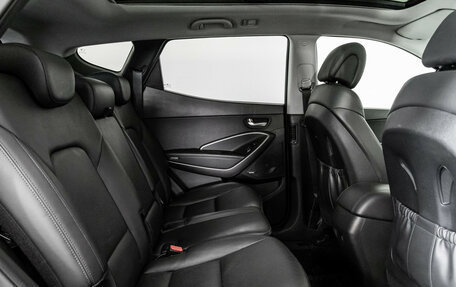 Hyundai Santa Fe III рестайлинг, 2018 год, 1 999 000 рублей, 24 фотография