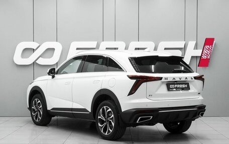 Haval F7, 2026 год, 3 698 000 рублей, 2 фотография