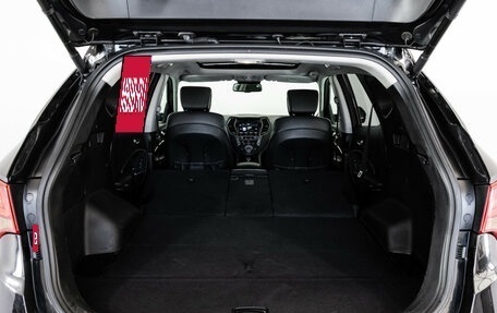 Hyundai Santa Fe III рестайлинг, 2018 год, 1 999 000 рублей, 31 фотография