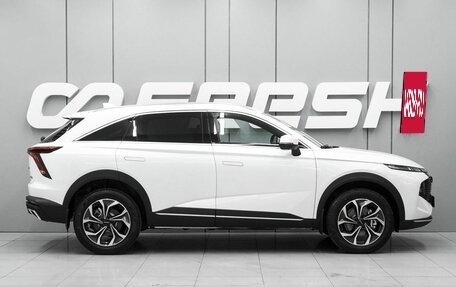Haval F7, 2026 год, 3 698 000 рублей, 5 фотография