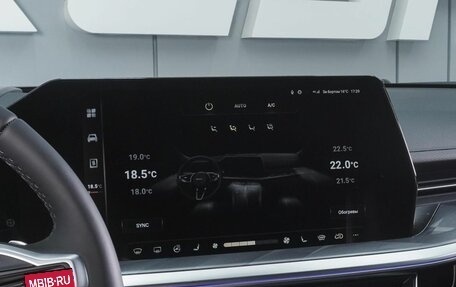 Haval F7, 2026 год, 3 698 000 рублей, 14 фотография