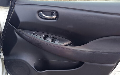 Nissan Leaf I, 2013 год, 400 000 рублей, 8 фотография