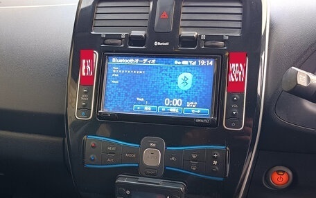 Nissan Leaf I, 2013 год, 400 000 рублей, 9 фотография