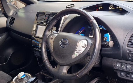 Nissan Leaf I, 2013 год, 400 000 рублей, 11 фотография