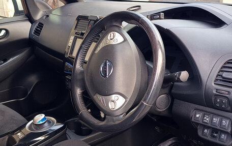 Nissan Leaf I, 2013 год, 400 000 рублей, 13 фотография